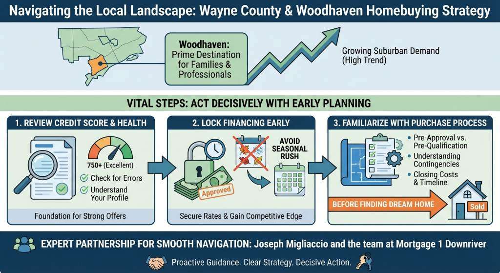 Key Trends Shaping the Downriver Housing Market