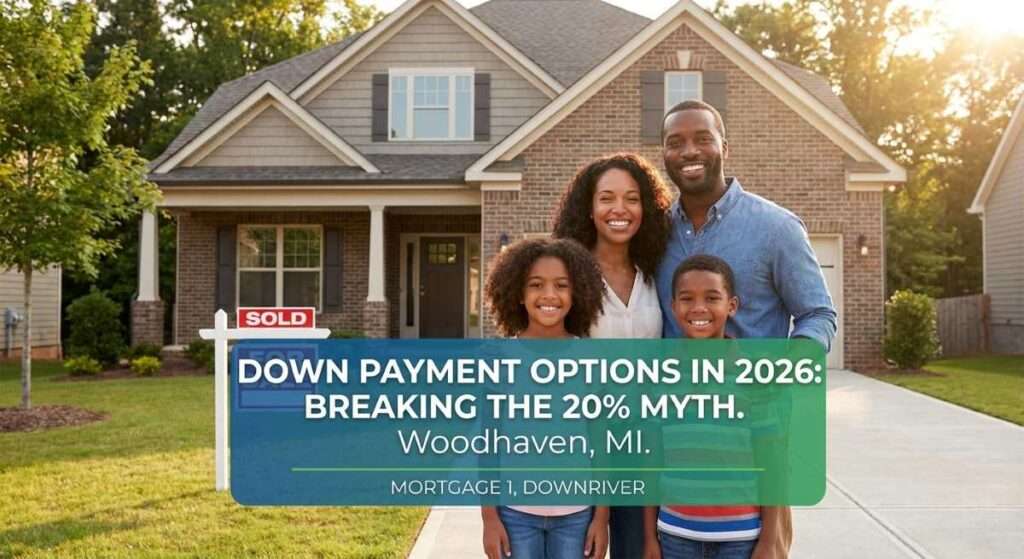 Down Payment Options in 2026: How Much Do You Really Need to Buy a Home?