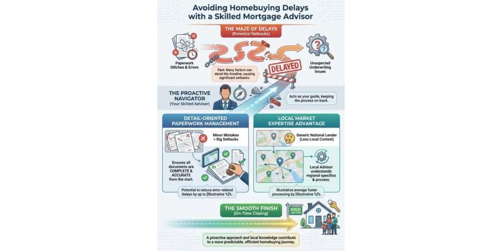 Navigating the Timeline for a Smooth Closing in Woodhaven
