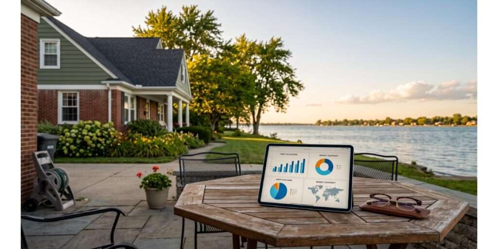 Asset Depletion Mortgages in Downriver 2026: When Savings Count as Qualifying Income