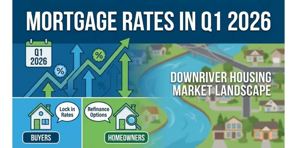 When a Downriver Refinance Actually Helps: Rate-and-Term, Cash-Out, and Timing